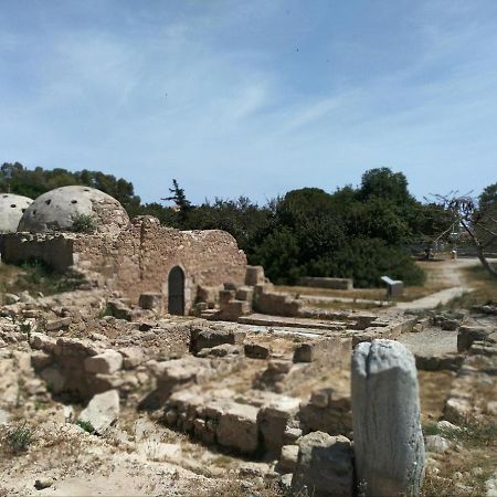 Pafias Afroditis House Paphos Kültér fotó
