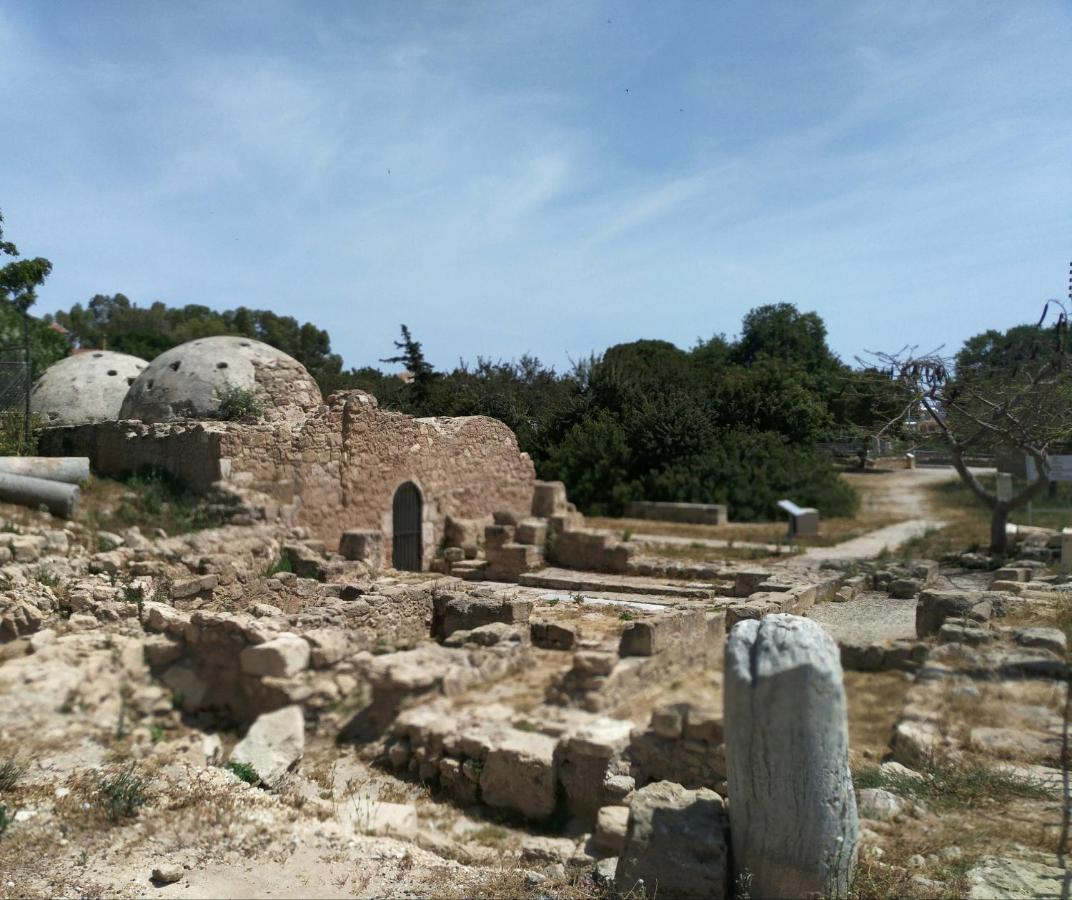 Pafias Afroditis House Paphos Kültér fotó