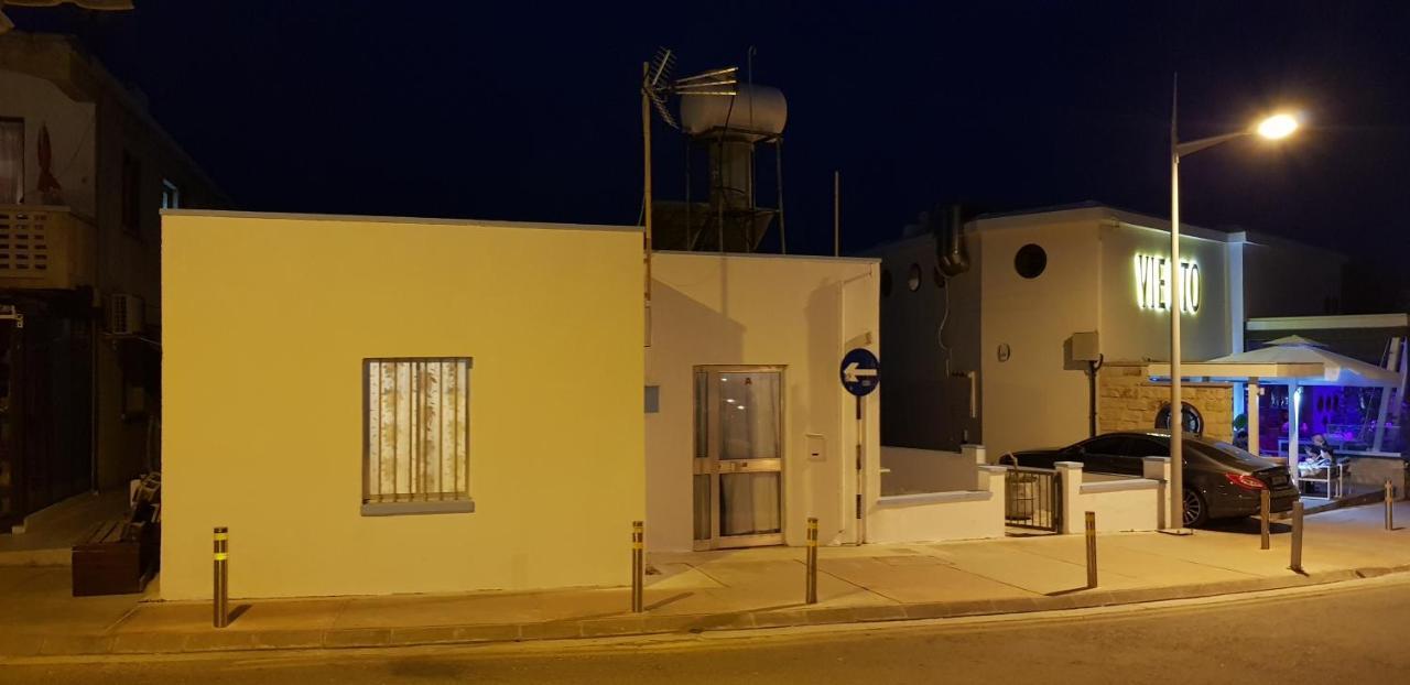 Pafias Afroditis House Paphos Kültér fotó