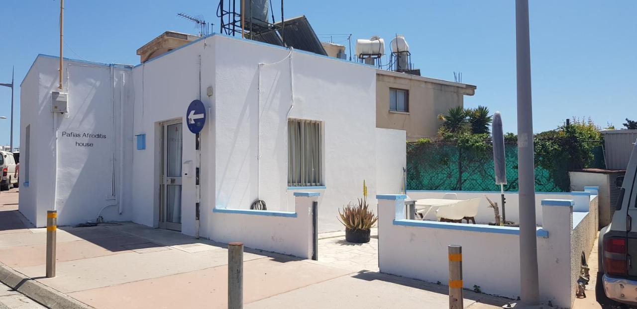 Pafias Afroditis House Paphos Kültér fotó