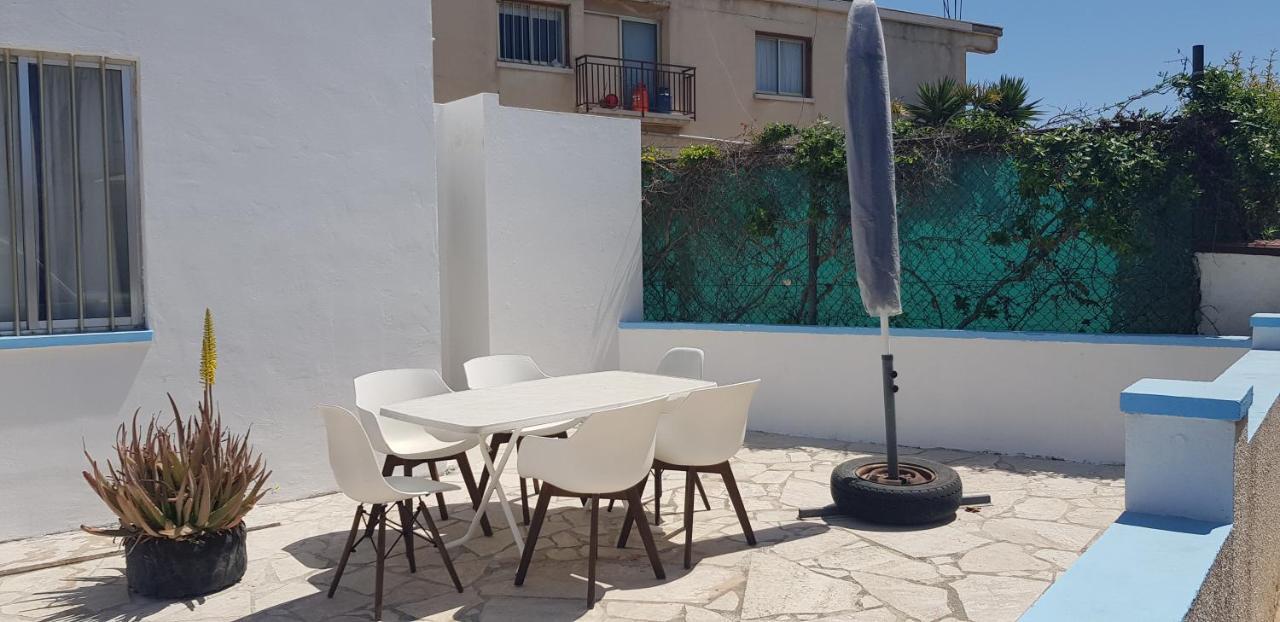 Pafias Afroditis House Paphos Kültér fotó